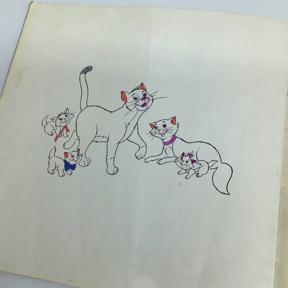 The aristocrats- story book only - Picture 3 of 4